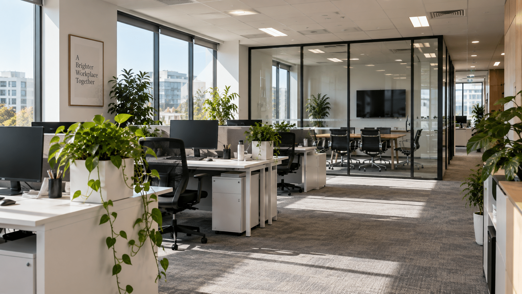 Commercial Cleaning